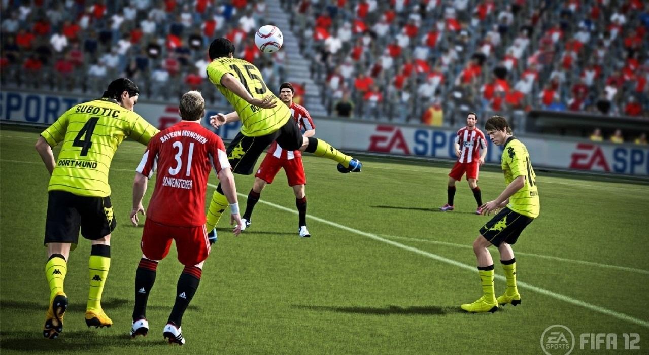 FIFA 12 - Imagen 37